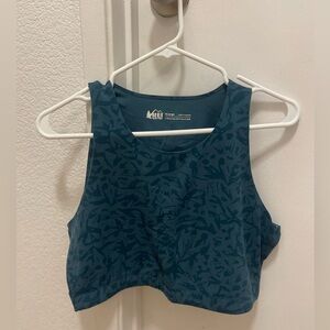 REI crop top